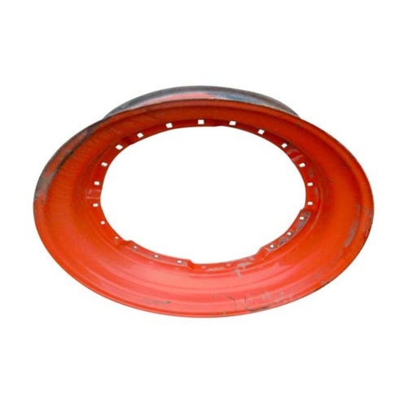 Used 16" X 42" Waffle Rim - 3 Hole Per Tab fits Kubota M7-131 M7-151 M7-171 3J080-17830