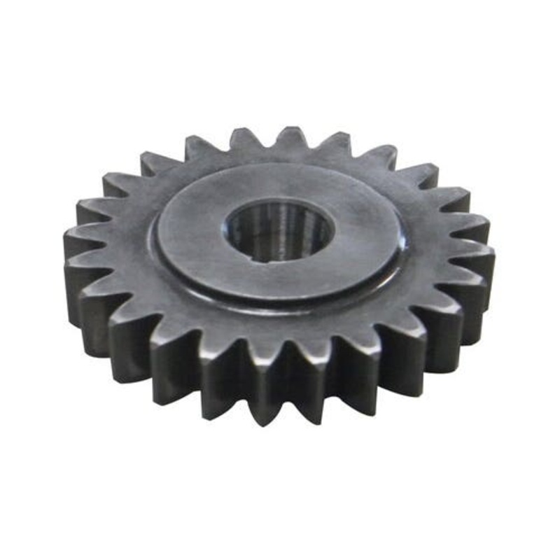 Used Auxiliary Hydraulic Pump Drive Gear fits John Deere 240 250 260 5103 5105 5200 5203 5205 5210 5220 5300 5303 5310 5320 5400 5403 5410 R126250