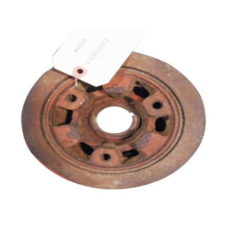 Used Crankshaft Pulley fits Allis Chalmers 200 74023758