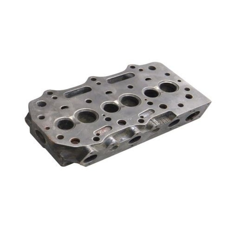 Used Cylinder Head fits Case IH DX24 SBA111010320 fits New Holland TC24 SBA111010320 fits Shibaura S773 P850