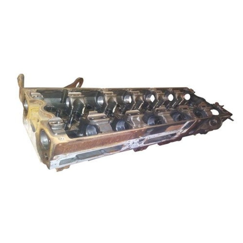 Used Cylinder Head fits Case IH STX440  QSX15 5413782 4331387 4962732 3412277 3412280 3682836 4059246 4052964 4926774 4101420