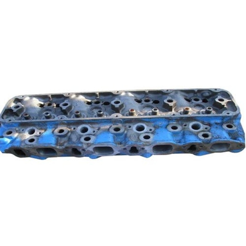 Used Cylinder Head fits Ford 256 268 5000 5600 5610 6600 6610 6710 7000 7600 7610 7700 7710 E6NN6090AB 87800097