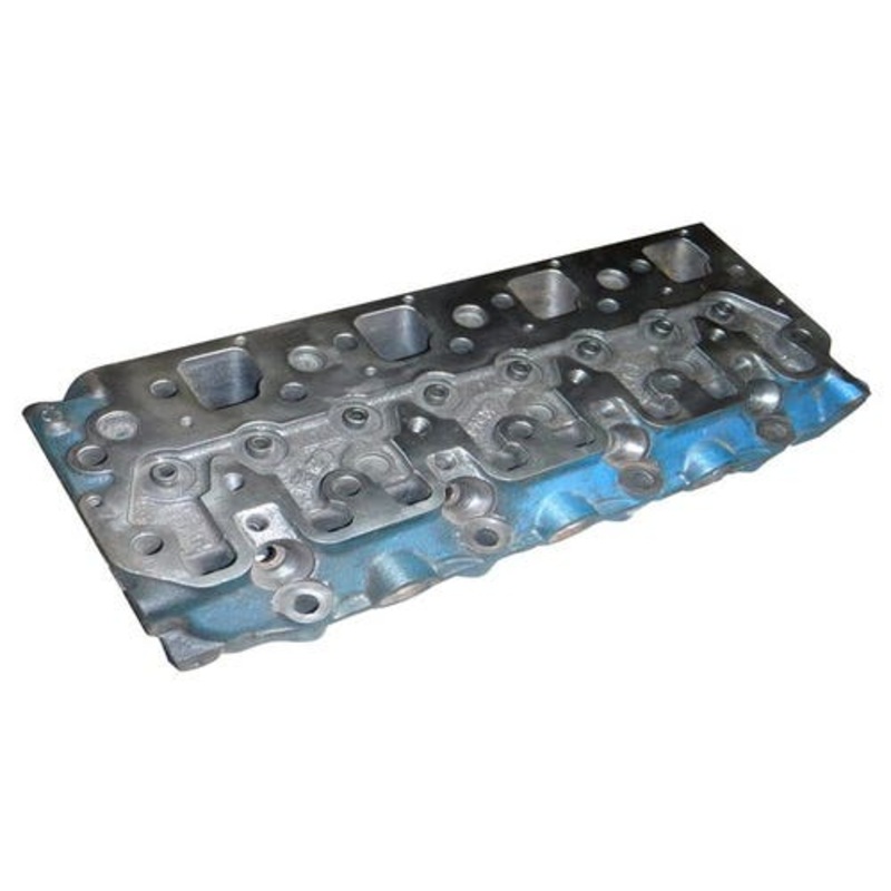 Used Cylinder Head fits Ford 3415 SBA111017440 fits Shibaura P811 P812
