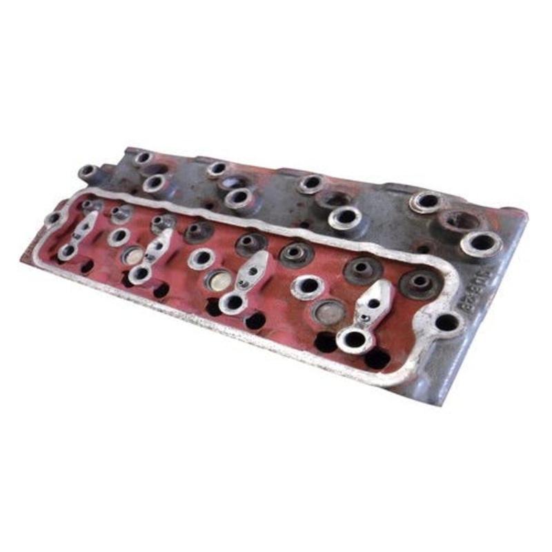 Used Cylinder Head fits Ford CL45 CL55 SBA111016470 SBA111016870 fits Shibaura T854 N811