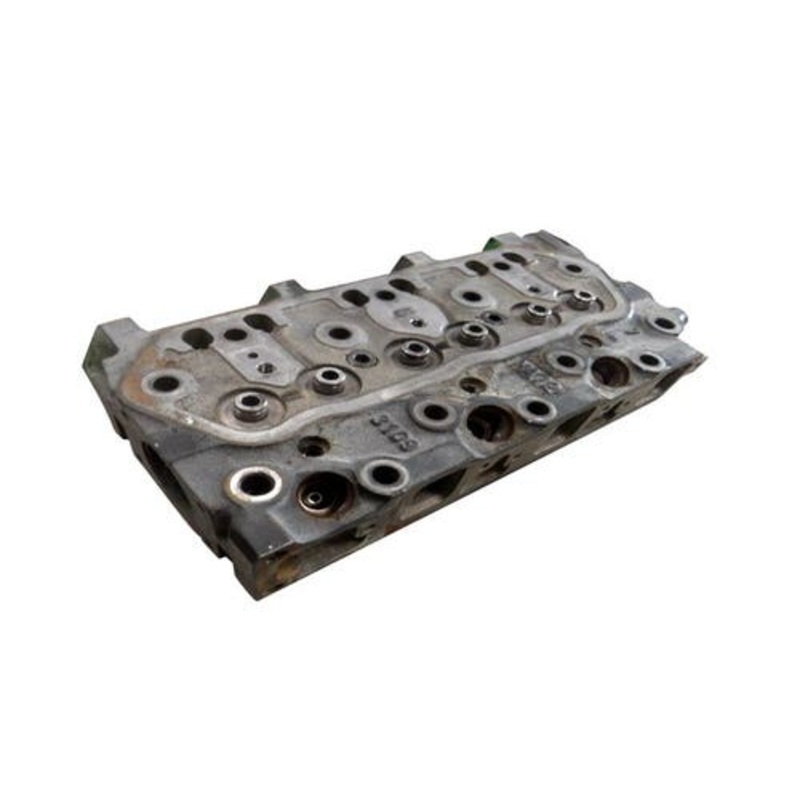 Used Cylinder Head fits John Deere 2210 4100 4110 X495 X595 1420 1435 1445 AM879210 fits Yanmar 3TNE74 NA72