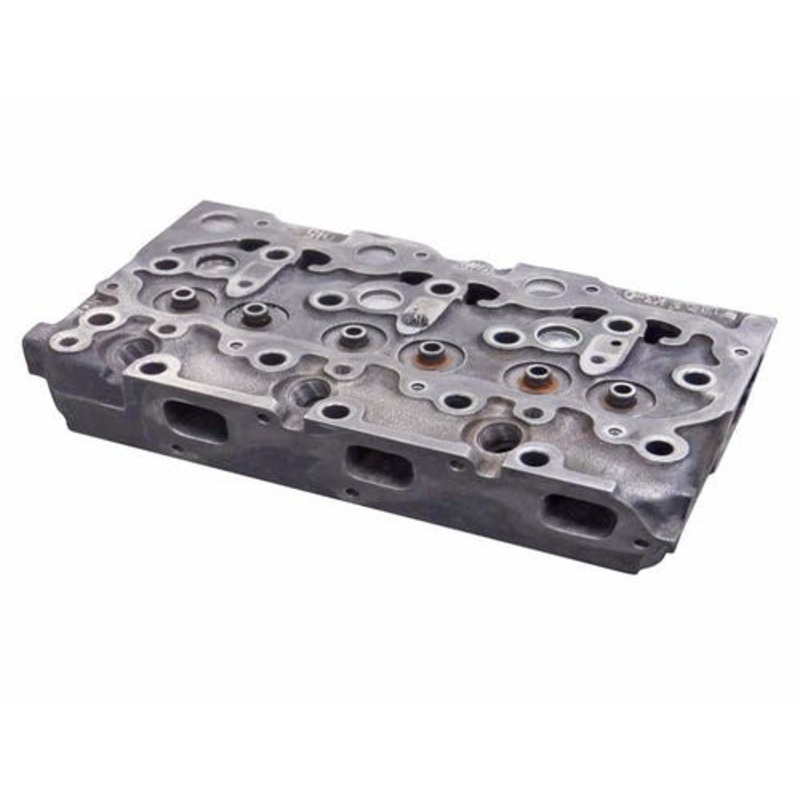 Used Cylinder Head fits Kubota D1403 L2800 1A002-03043 D15