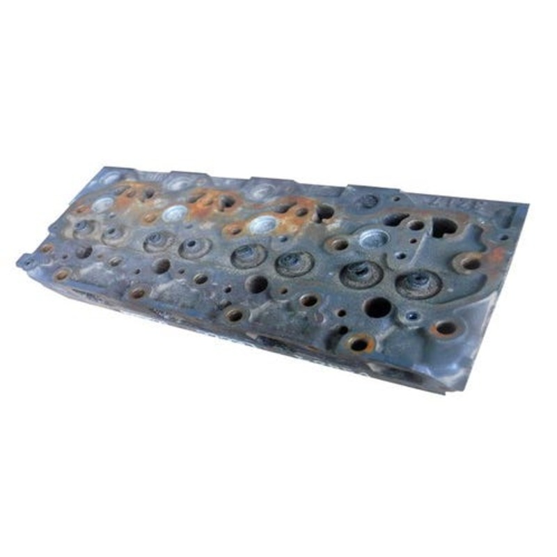 Used Cylinder Head fits Kubota L5060 L5460 L6060 MX5200 MX5800H 1J800-03040 1J811-03040 V1DI
