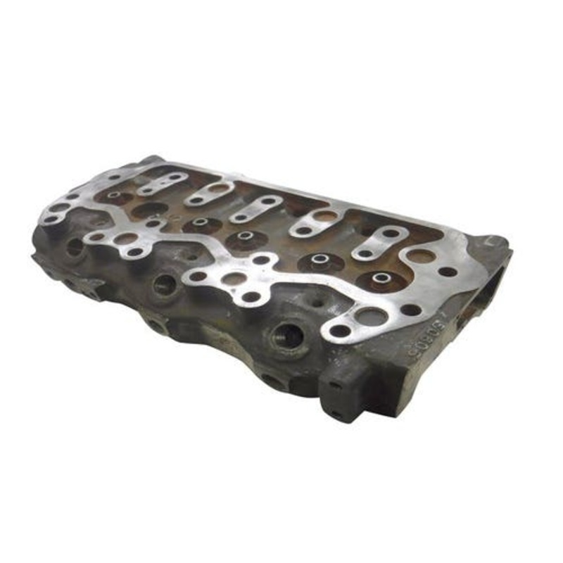 Used Cylinder Head fits Massey Ferguson 1040 3436532M91 fits Toyosha 3S200 50605