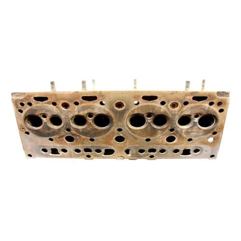 Used Cylinder Head fits New Holland L783 505856 fits Perkins A4.203