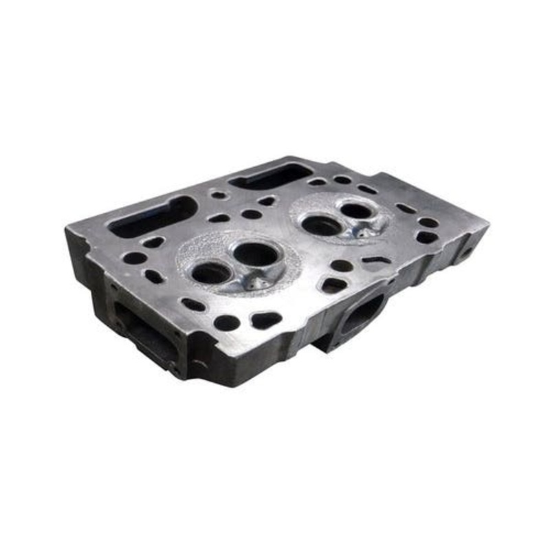 Used Cylinder Head fits Yanmar YM1500 724160-11700 2T-2