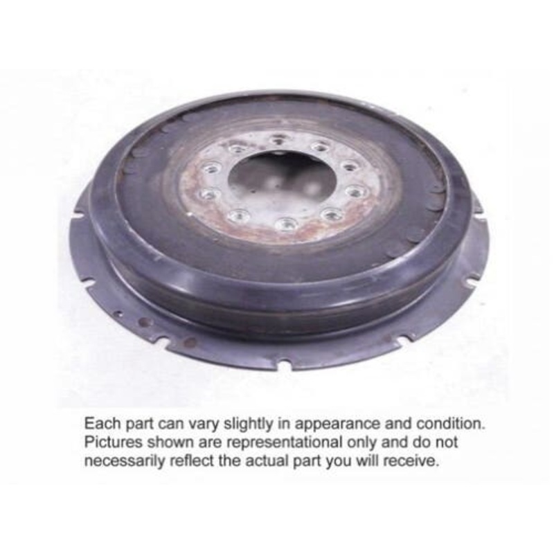 Used Engine Coupler Torsional Dampener fits John Deere 9120 9220 9320 9330 9400 9420 9430 9520 9530 9620 9620T 9630 9630T 9200 9300 9410R RE220150