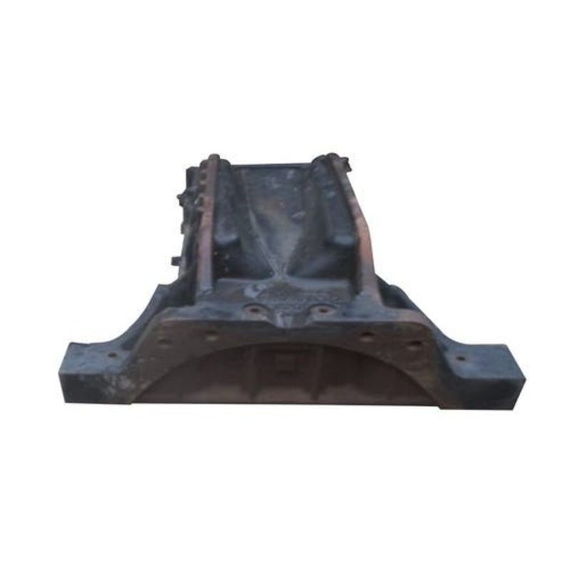 Used Engine Oil Pan fits Case IH Puma 165 Puma 180 Puma 195 Puma 210 2855274 fits New Holland T6030 T6050 T6070 T7030 T7040 T7050 T7060 2855274