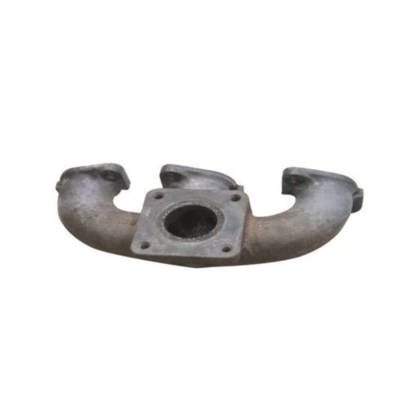 Used Exhaust Manifold fits Bobcat CT225 CT230 CT235 6696221 fits Kioti CK25 CK27 CK30 CK35 DK35 DS3510 LK3054 E5619-12311