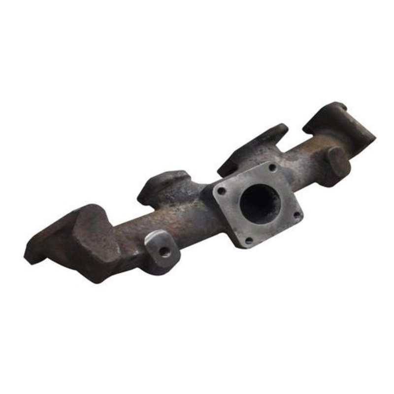 Used Exhaust Manifold fits Kubota V3307 M5040 M6040 M7040 1G772-12310 fits Bobcat S630 S650 T630 T650 7008531