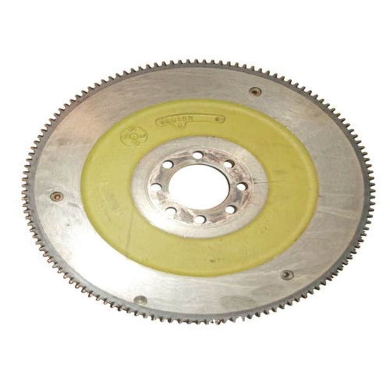 Used Flywheel fits John Deere 4555 4560 4640 4650 4755 4760 4955 4960 AR97317 R61380