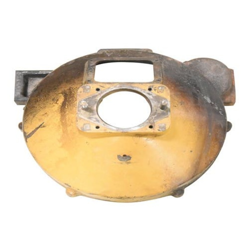 Used Flywheel Housing fits New Holland L783 L785 632300 fits Perkins 4.203.2