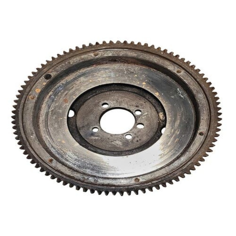 Used Flywheel w/ Ring Gear fits International 100 130 140 C123 140 6402DD 351217R31