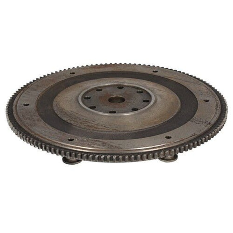 Used Flywheel With Ring Gear fits Case IH 5120 5150 5220 J923271 J908531