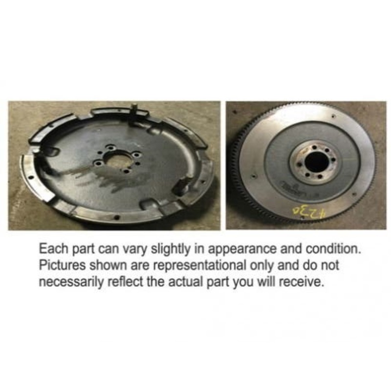 Used Flywheel with Ring Gear fits John Deere 4230 4430 AR60292 R50262 R64812