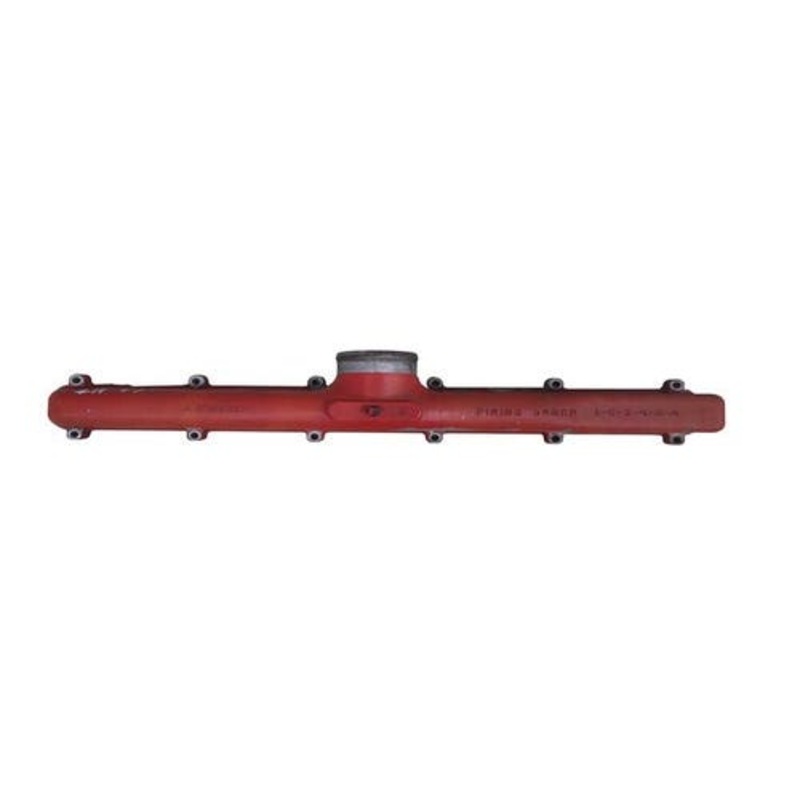 Used Intake Manifold fits International D414 D436 D466 DT414 DT436 DT466 DT466B DTI466 DTI466B DTI466C 675633C92 675153C1