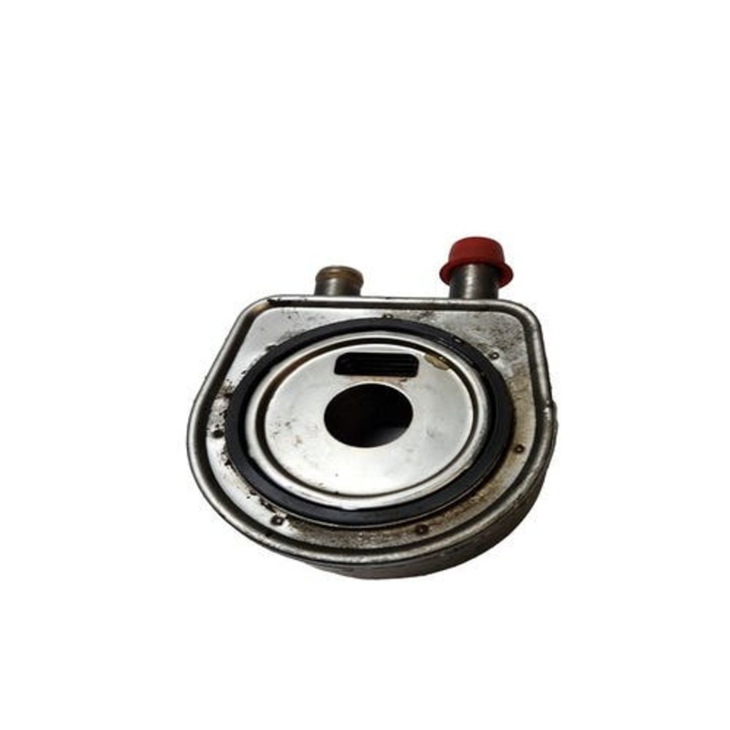 Used Oil Cooler Assembly fits Case IH DX55 DX60 fits New Holland L170 L175 LS170 T2410 T2420 TC48DA TC55DA SBA140656150 fits Case 410 420 SBA140656150
