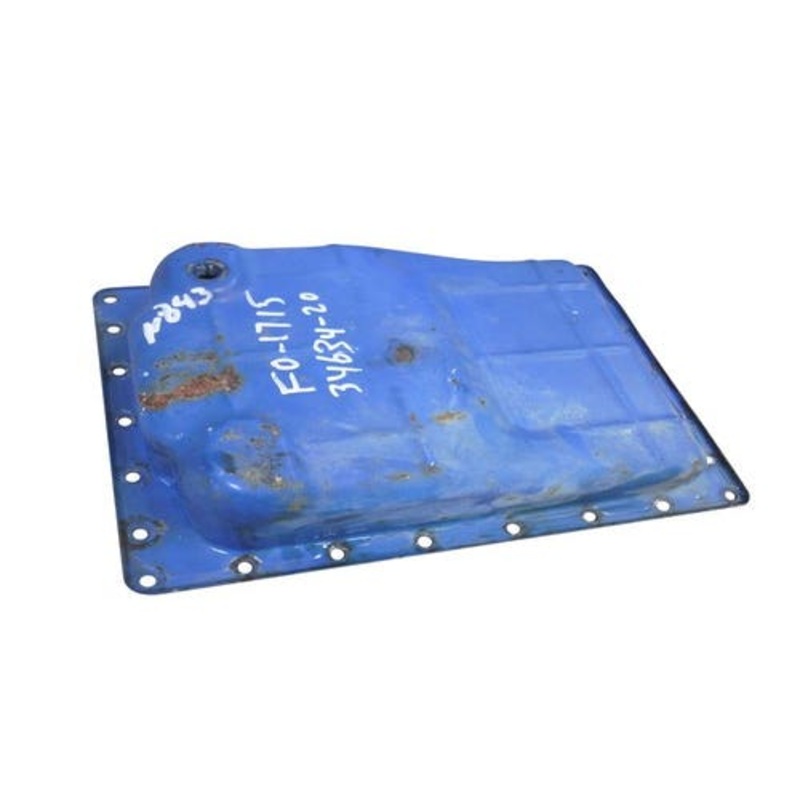 Used Oil Pan fits Ford 1320 1520 1620 1715 1720 SBA110706751