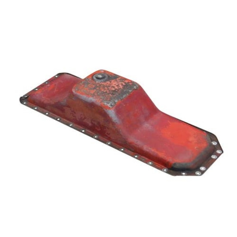 Used Oil Pan fits International D312 D360 Hydro 70 Hydro 86 666 686 766 886 671824C91