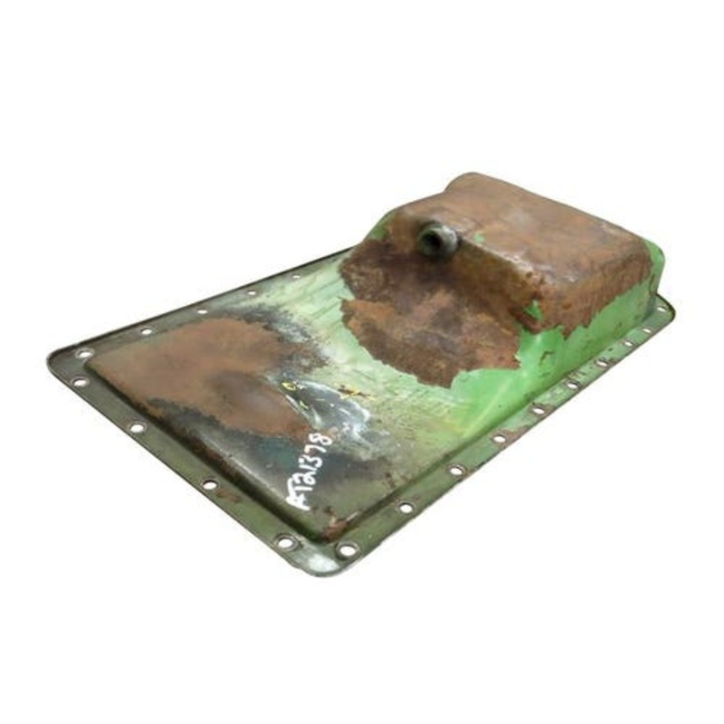Used Oil Pan fits John Deere 180 202 219 3300 AT21378 AT67734