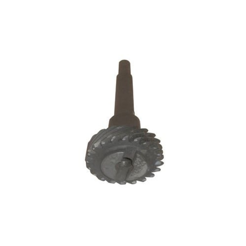 Used Oil Pump Drive Shaft and Gear fits John Deere 3020 4020 500 500A 3010 4000 4010 500 500B 500C 510 600 500 500A 500 500B 500C 510 600 270 R45134