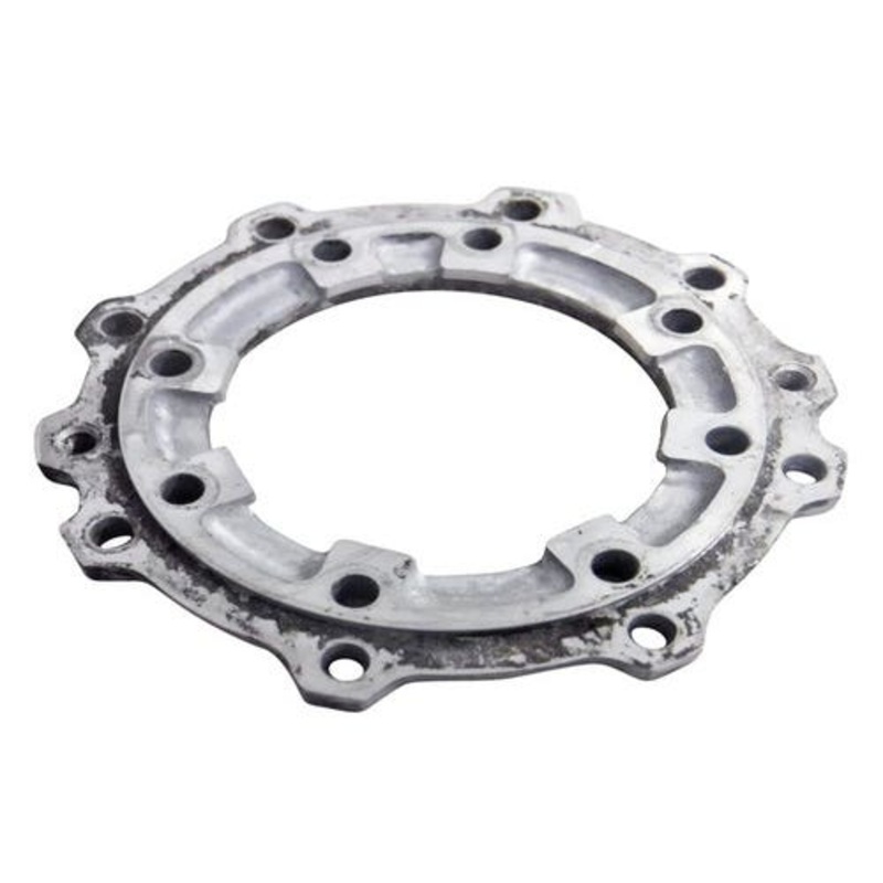 Used Oil Seal Retainer fits Kubota D1100 D1302 D1402 S2600 S2800 V1500 V1501 V1702 V1902 Z750 Z751 15221-04810 fits Kioti E5500-04812
