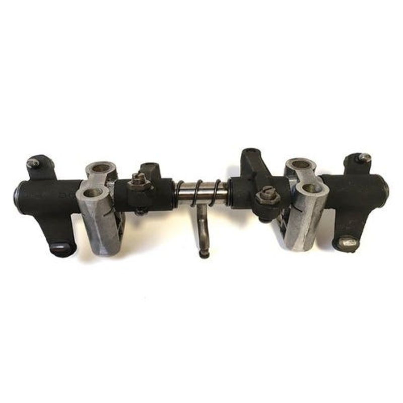 Used Rocker Arm Assembly fits Case IH 3394 3594 fits Case 2090 2094 2290 2294 2390 2394 2590 2594 2670 3294 4490 4690 4694 2470 A150545 A148136