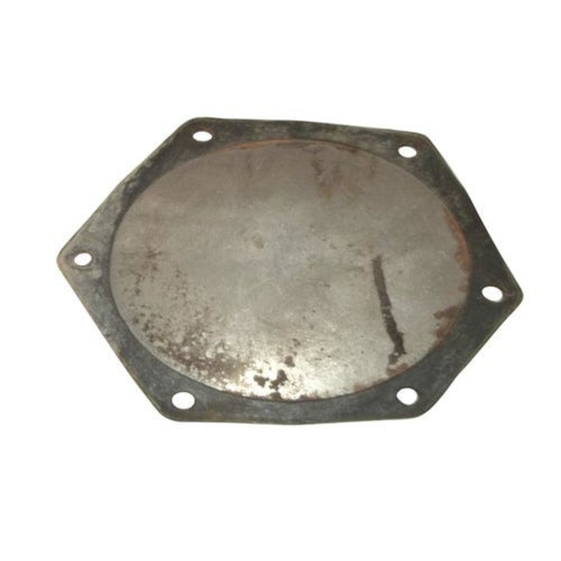Used Timing Acces Cover fits John Deere 4040 4050 4055 4230 4240 4250 4255 4430 4440 4450 4455 4555 4560 4630 4640 4650 4755 4840 4850 4955 R50393