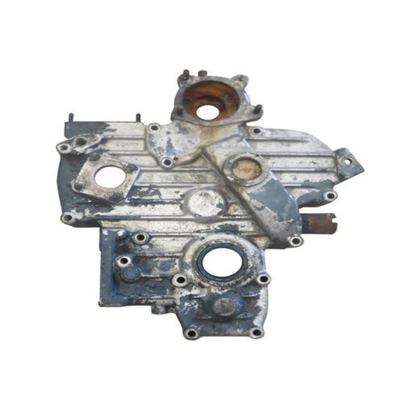 Used Timing Cover Gear Case fits Kubota L225 L245 L295 15321-04020
