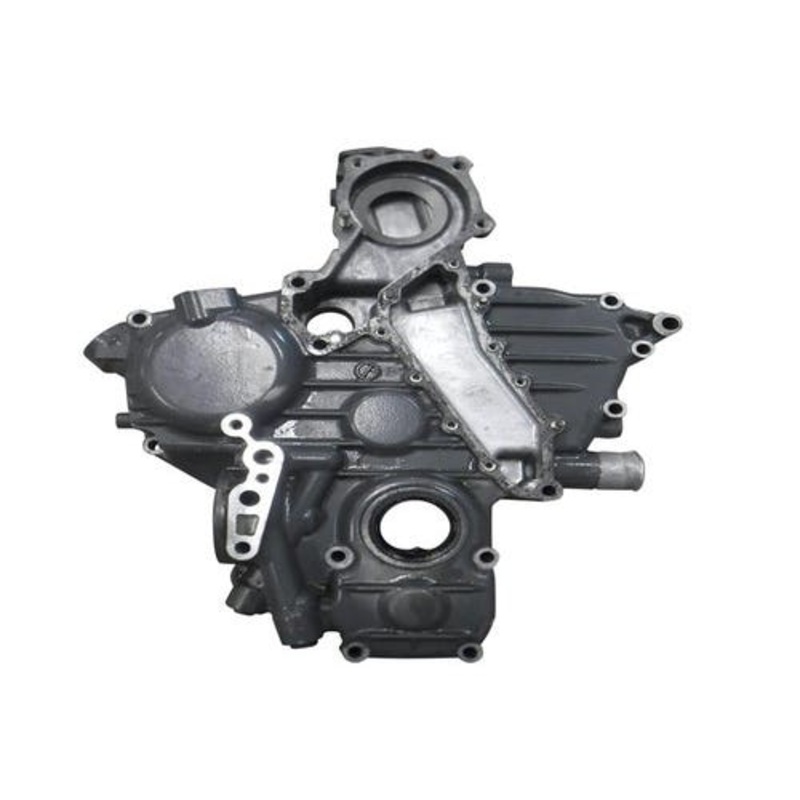 Used Timing Gearcase Cover fits Kubota L4600 L4701 L4760 L5060 L5460 L6060 M5660SUH MX4800 MX5200 MX5400F MX5800H 1J803-04022 1J803-04026