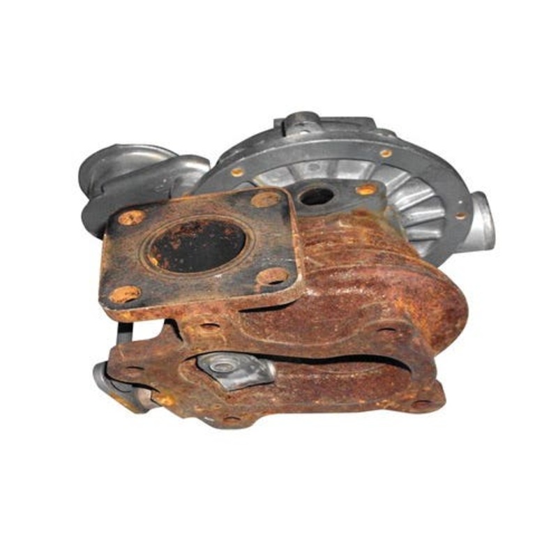Used Turbo Charger fits New Holland Boomer 4055 Boomer 4060 T2410 T2420 TC55DA SBA135756171 fits Case 87780726 fits Case IH DX55 Farmall 60 87772751