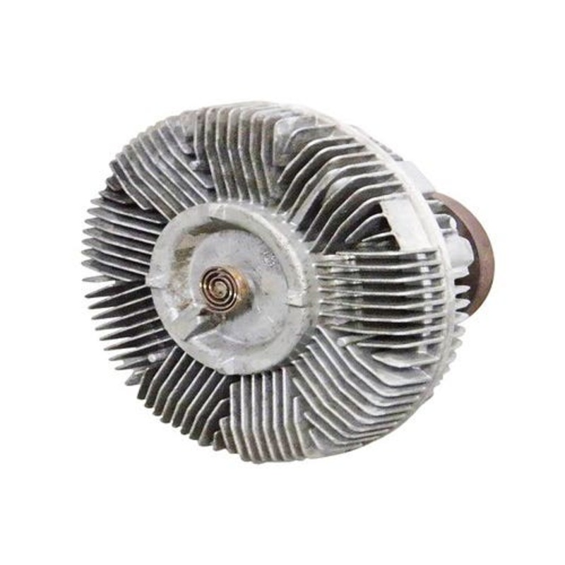 Used Viscous Fan Clutch Assembly fits John Deere 6430 Premium 7130 7130 Premium 7230 7230 Premium 7330 7330 Premium 4045 6068H AL167987