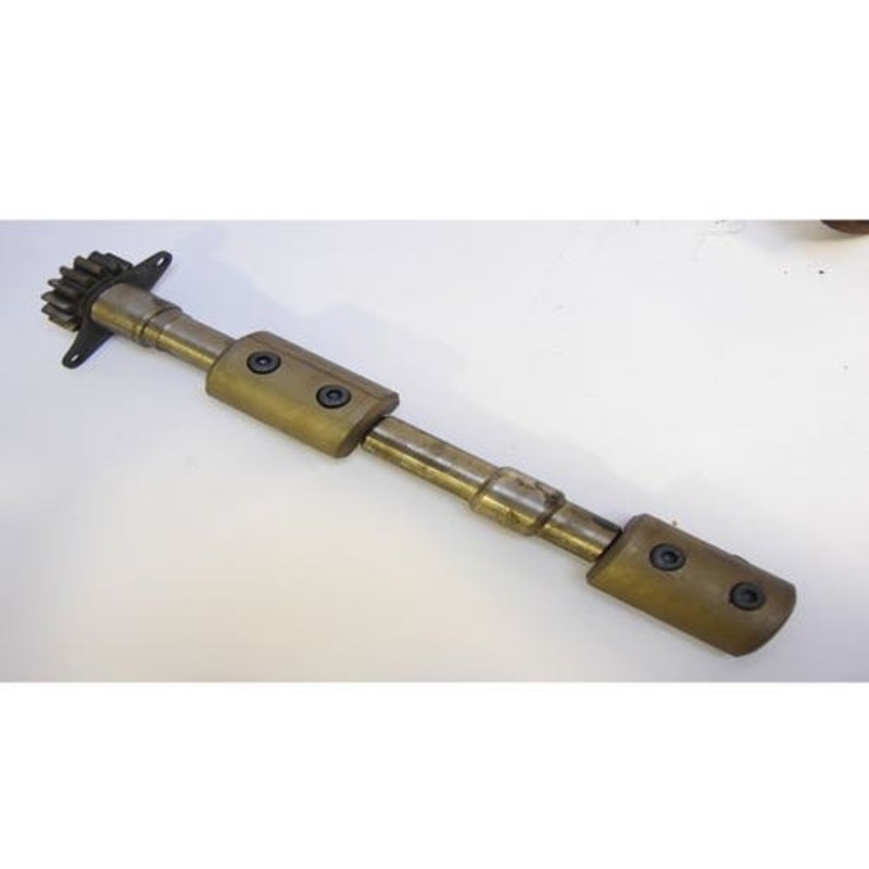 Used Balancer Shaft Assembly - Left Hand fits John Deere CT315 CT322 313 315 317 318D 319D 320 320D 323D 244J 4024 4120 4320 4520 4720 244J RE509564