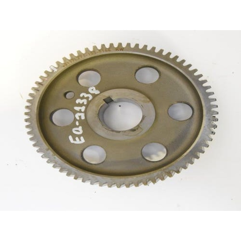 Used Camshaft Gear fits JCB 190 190T 1110 1110T 532 540 532 540 02/202982 3117L271