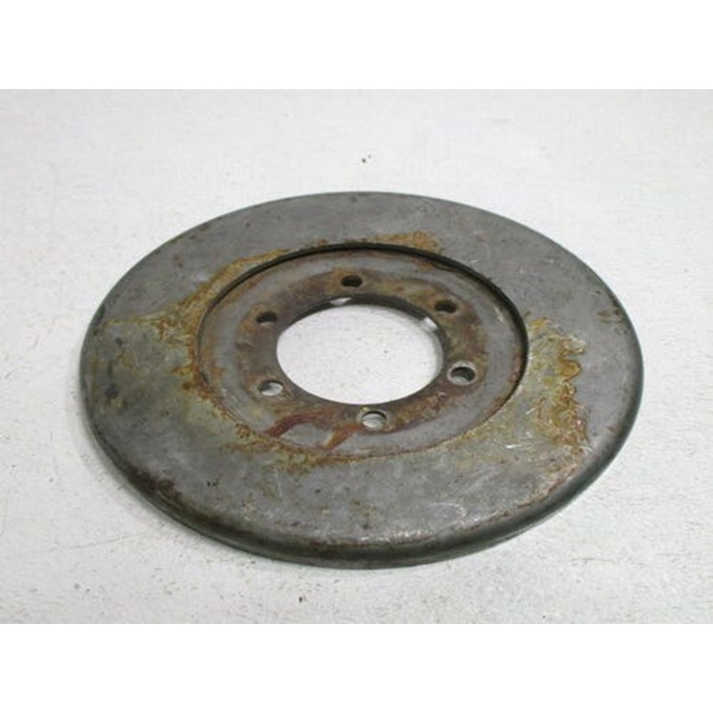 Used Crankshaft Dampener fits John Deere 4640 4840 8430 8440 8630 8640 5440 5460 5720 5820 644C 646C 740A 743 743A 762A 860B 743 762A 860B AR70834