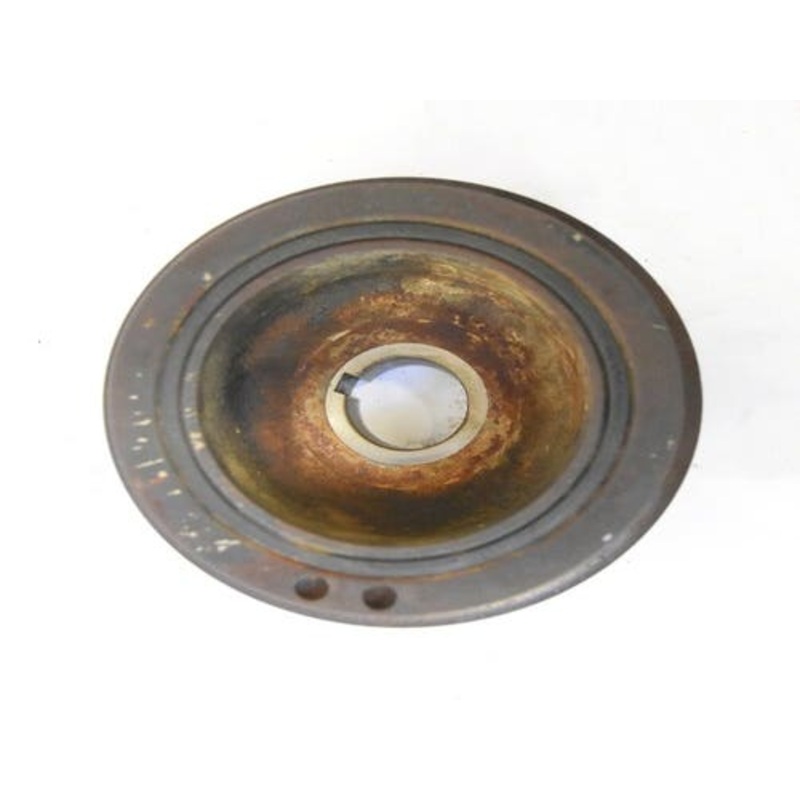 Used Crankshaft Pulley fits Bobcat 843 6631800 6651941 fits Isuzu 4JB1