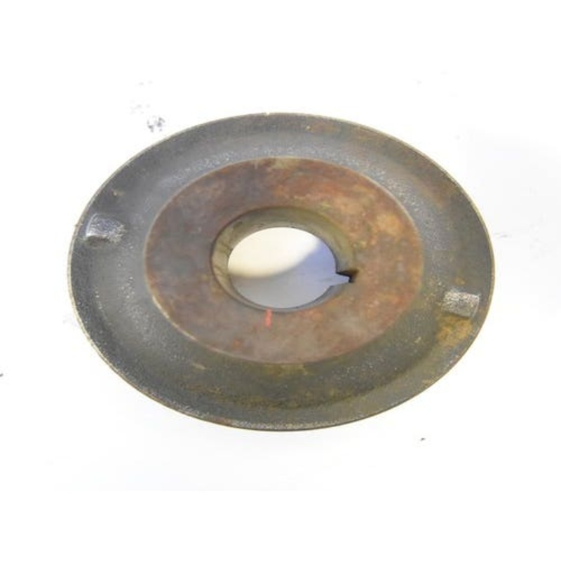 Used Crankshaft Pulley fits Caterpillar 902 216 216B 216B3 226 226B 226B3 226D 228 232 232B 232D 239D 242 242B 247B 247B3 249D 257B 902 321-6738
