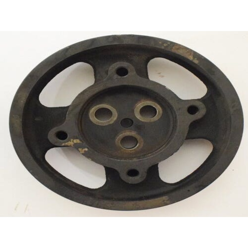 Used Crankshaft Pulley fits JCB 225 225T 260 260T 280 300 300T 320T 330 412S 416 TC-63 412S 416 320/03143