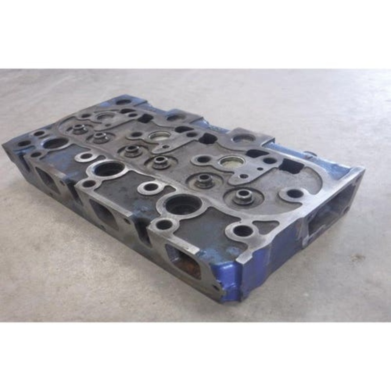Used Cylinder Head fits Daedong TD1400 fits Kioti LK3054 E5900-03042 E5900-03046 E5900-03047 E5900-03048