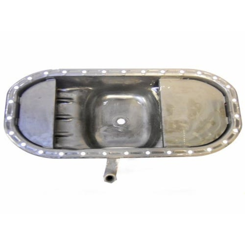 Used Engine Oil Pan fits Bobcat 843 6659930 6632956 fits Isuzu 4JB1
