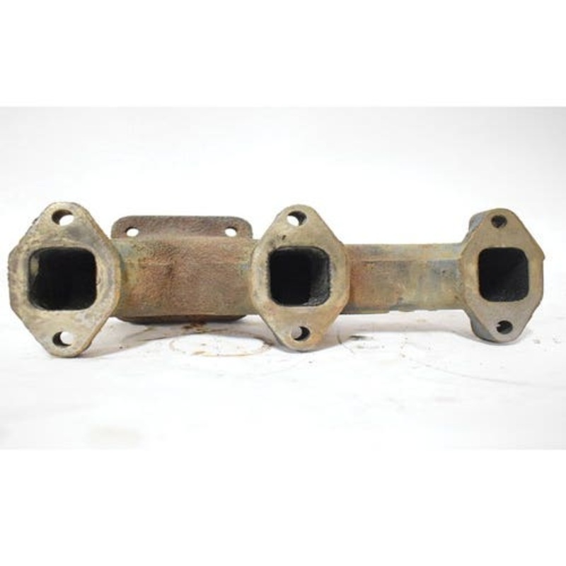 Used Exhaust Manifold fits Ford 1910 SBA135616351 83941088 SBA135616350