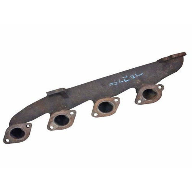 Used Exhaust Manifold fits John Deere 1640 2040 2040S 2350 2355 2550 2555 R70411