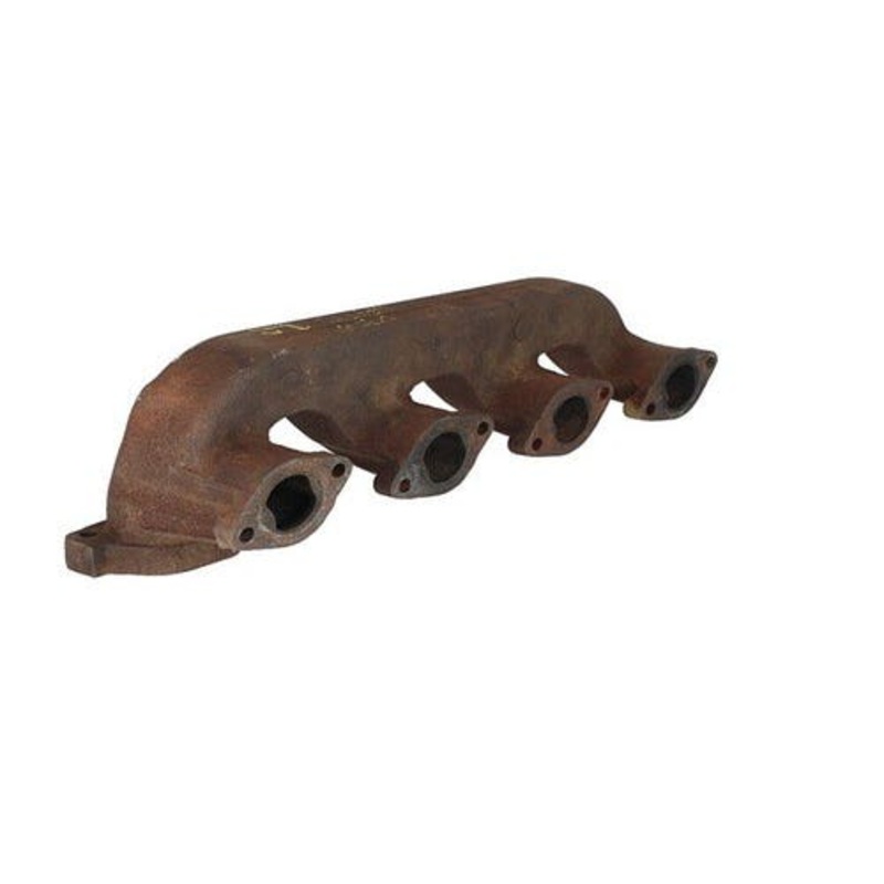 Used Exhaust Manifold fits John Deere 2350 2550 648LII 748LII 848LII 648L 748L 848L 650K 700J 700JII 750J 850J 750JII 850J 850JII 850K 948LII T20255