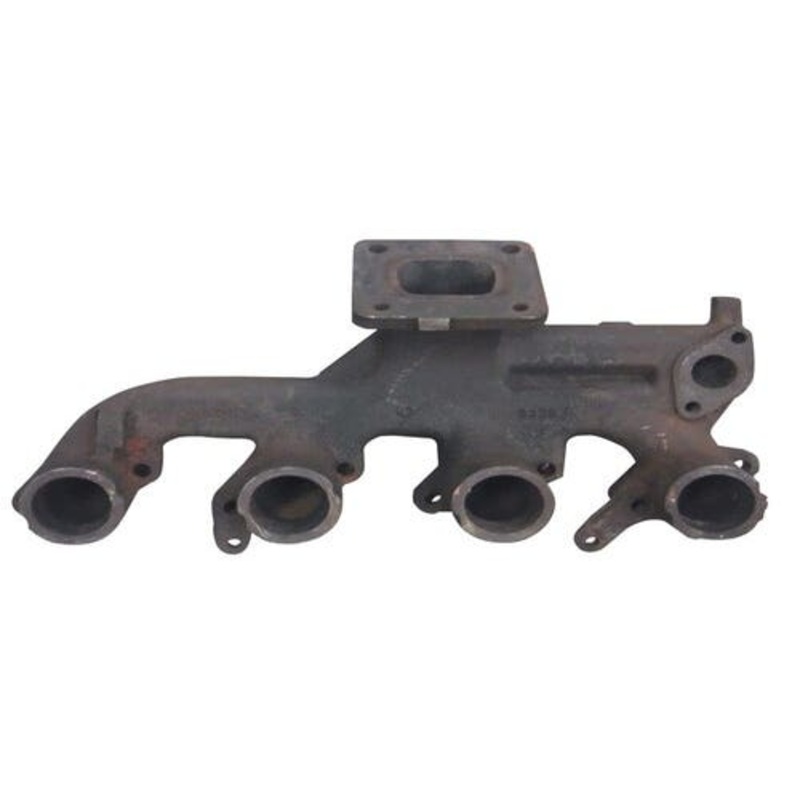 Used Exhaust Manifold fits John Deere 310K 310L 310SK 6230 6330 6430 7130 310K 310L 310SK R520245