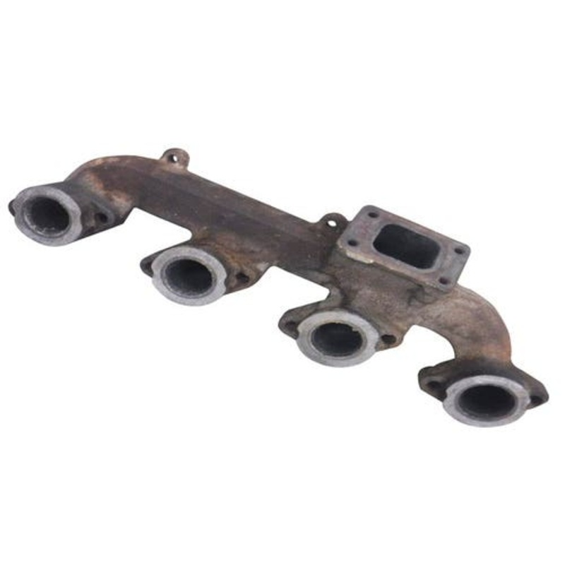 Used Exhaust Manifold fits John Deere 5410 5415 5420 5425N 5510 5510N 5520 5520N 5525 5525N 5603 5605 5615 5705 5715 5715HC 5425 5625 5725 R133954