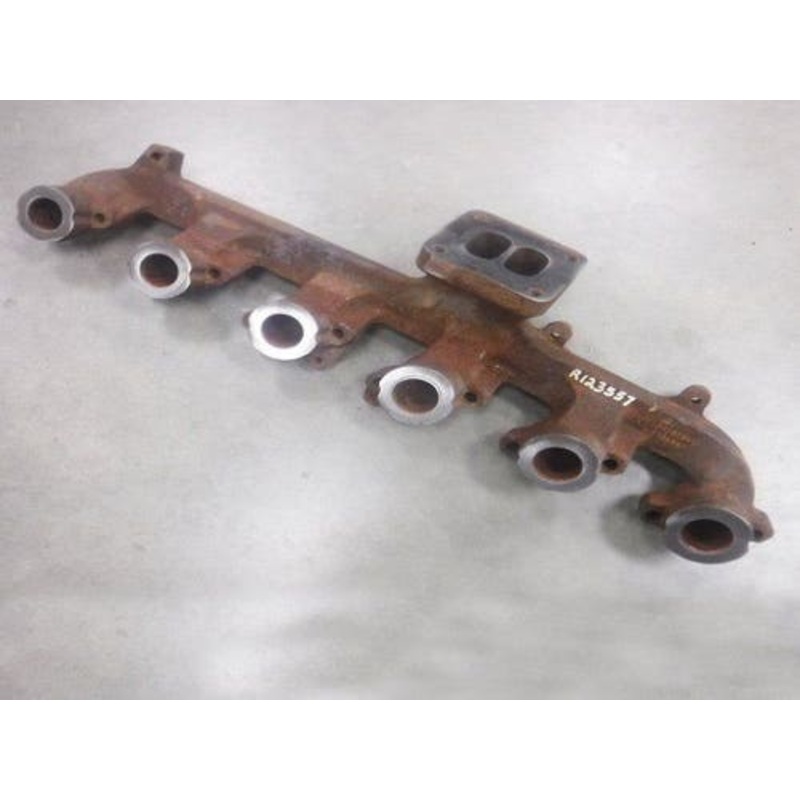 Used Exhaust Manifold fits John Deere 6059 7200 7220 7320 7400 7600 7700 7800 R119265 R106021